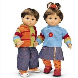 BItty Twins Boy Outfit🚗